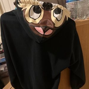 Chip n dale Disney hoodie